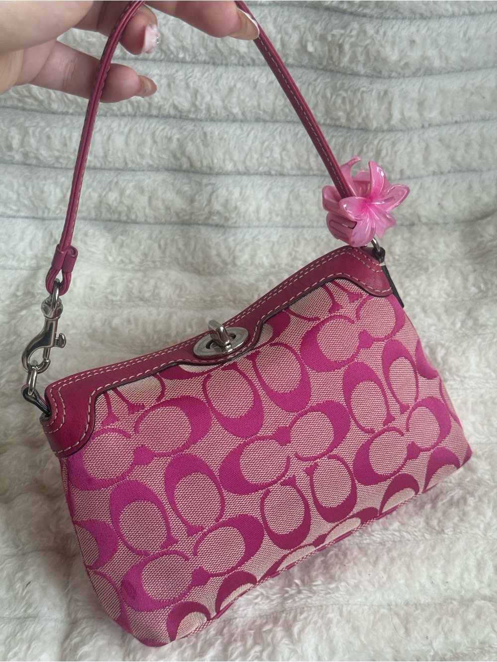 vintage coach mini turnlock bundle **can also be sold individually, read bio** - Picture 6 of 8